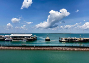 Absolute Waterfront Darwin - 1 Bedroom Apartments Over The Water